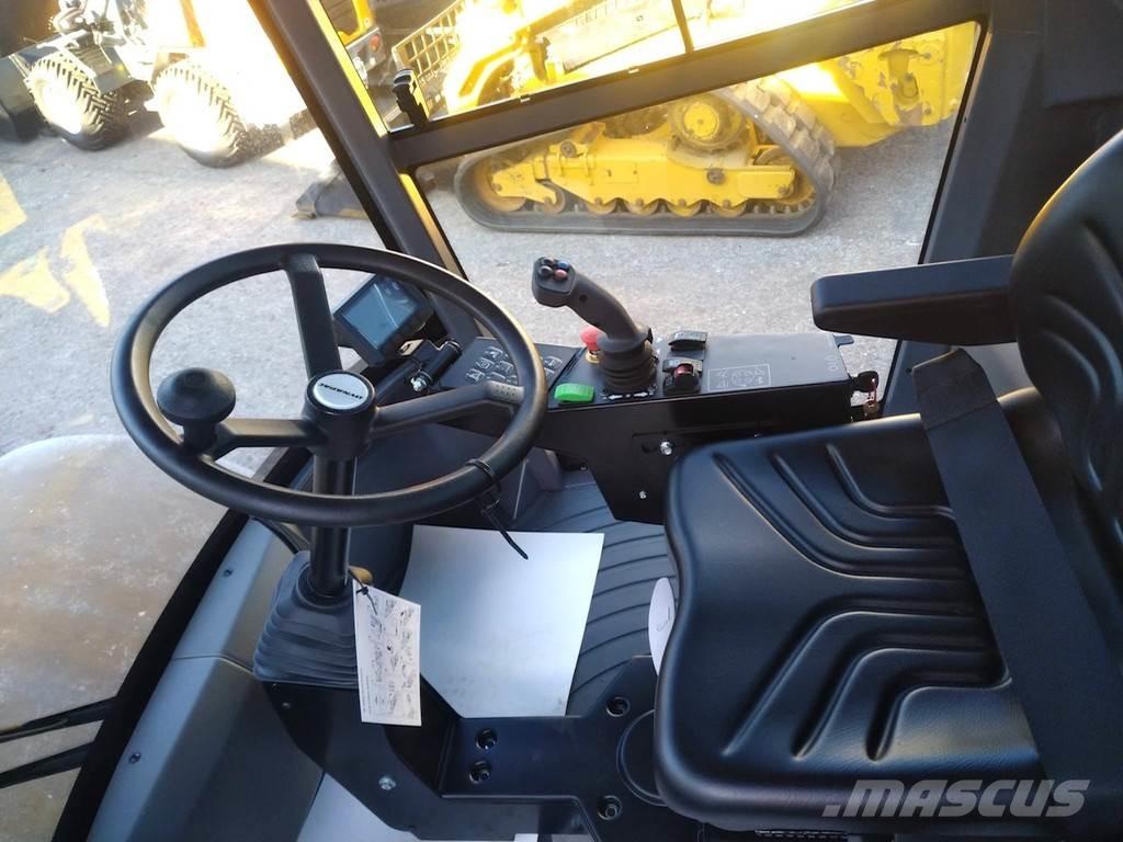 Dynapac CA1500 D Autres rouleaux