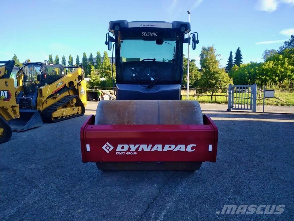 Dynapac CA1500 D Autres rouleaux