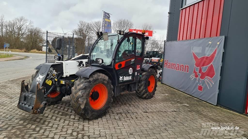 Bobcat TL 38.70 HF Chariot télescopique