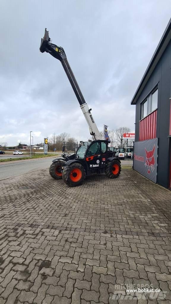 Bobcat TL 38.70 HF Chariot télescopique