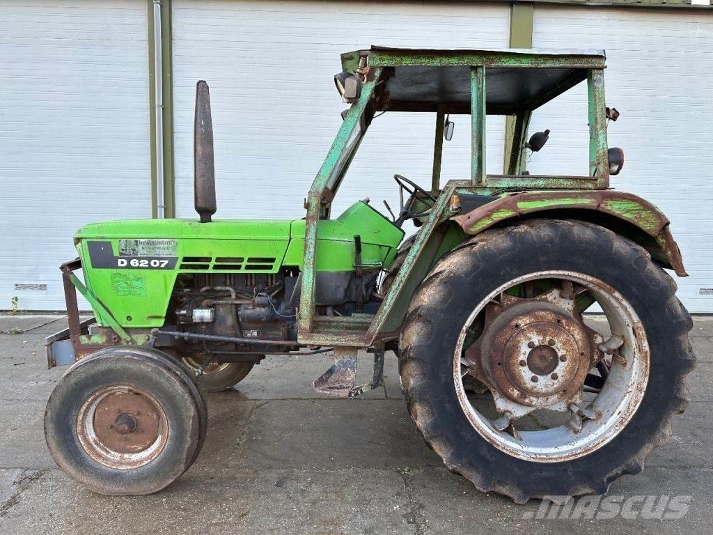 Deutz D6207 Tracteur