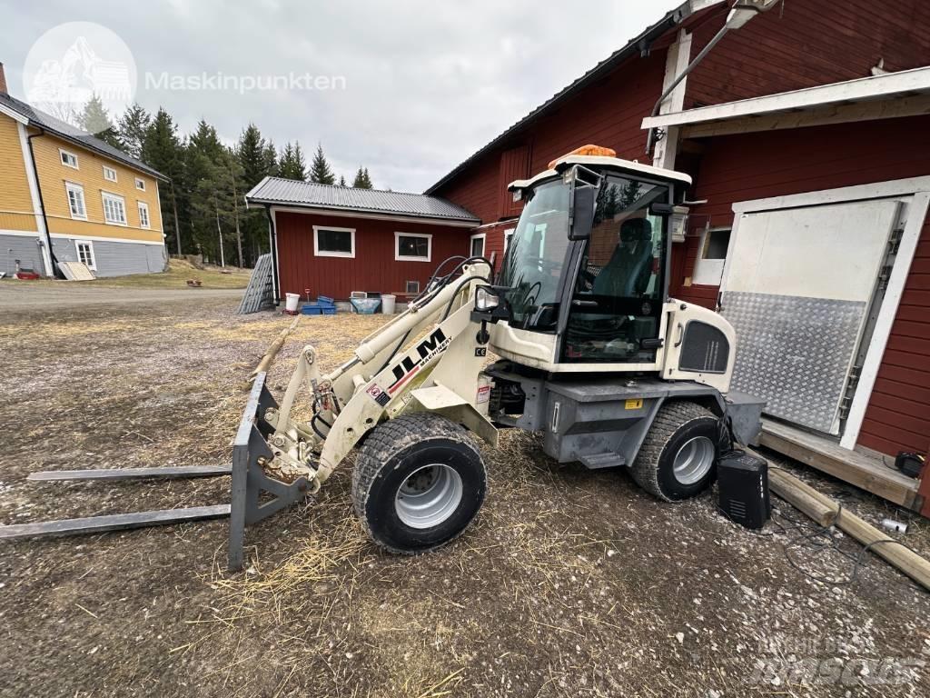  JLM ZL-08 Chargeuse sur pneus