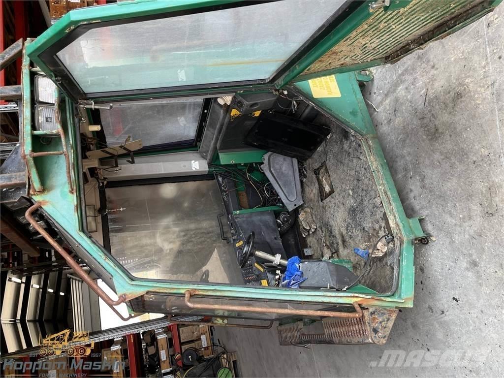 Timberjack 1270 Cabine