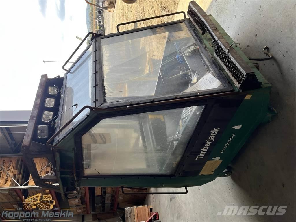 Timberjack 1270 Cabine