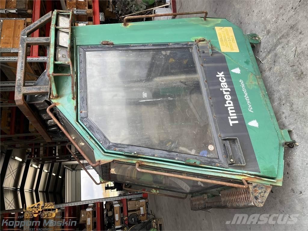 Timberjack 1270 Cabine