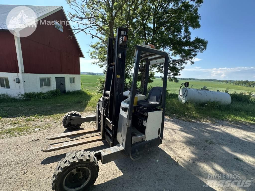 Terberg RE 4-35 Autre camion