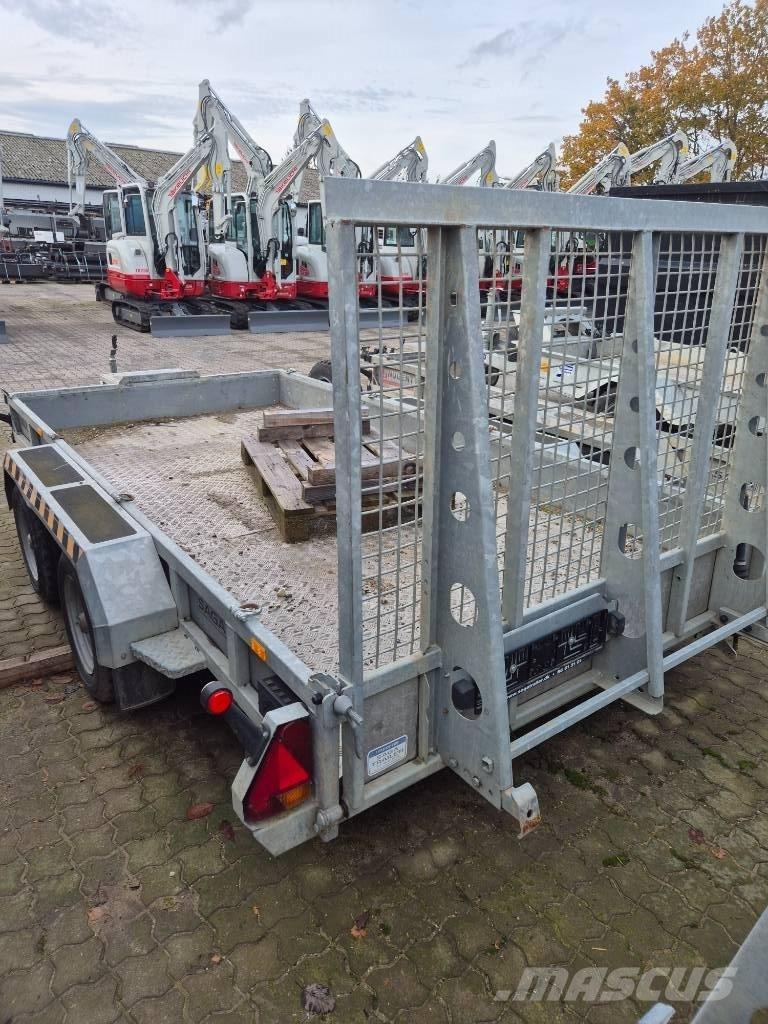 Nugent P3718H Autre remorque