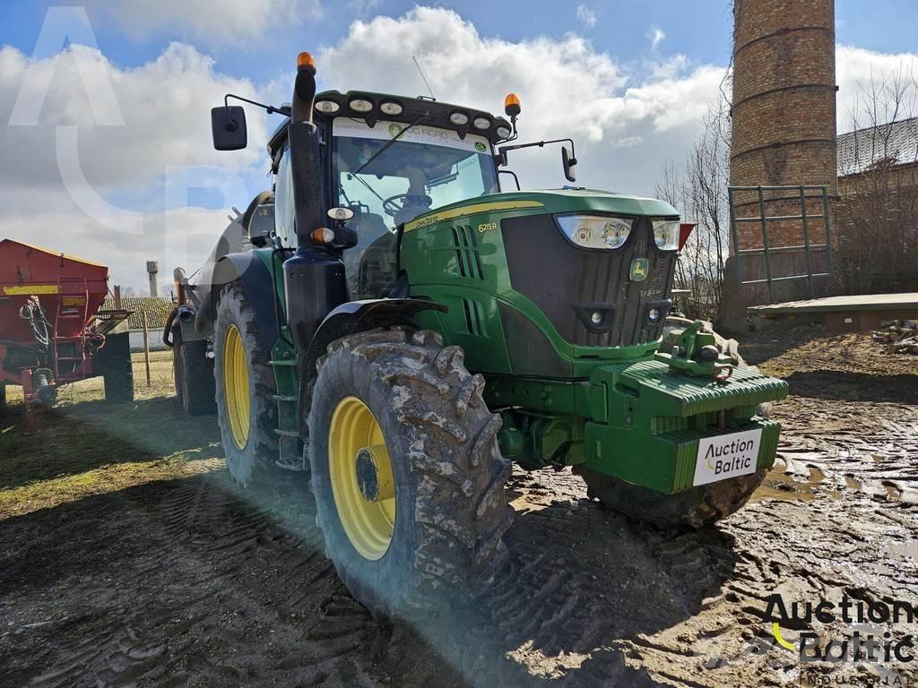 John Deere 6215 R Tracteur
