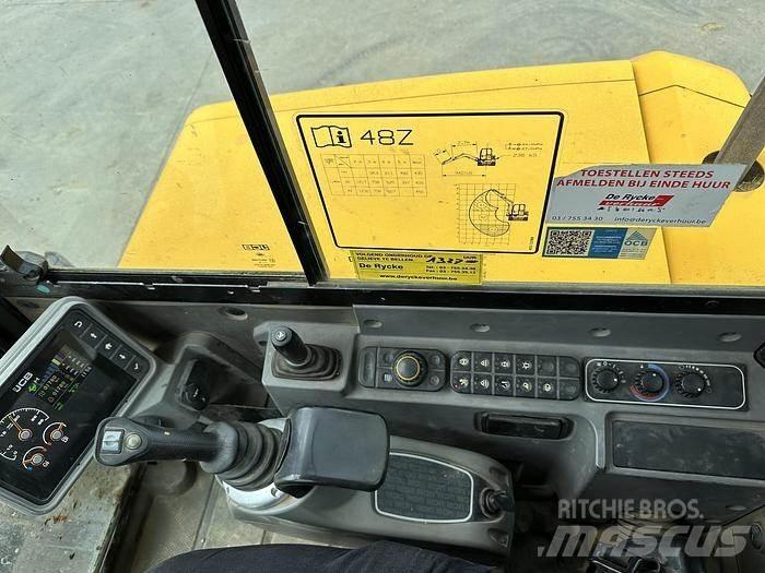 JCB 48Z-1 Mini pelle < 7t