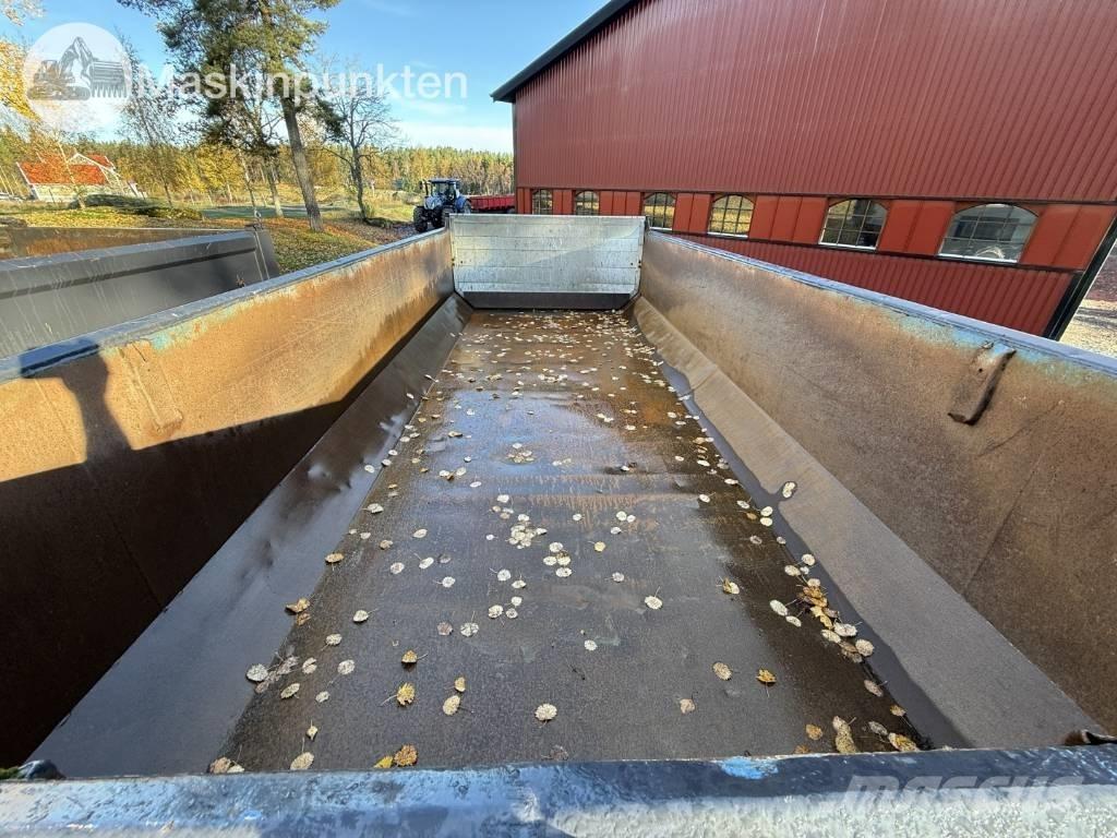 SLP PHV-3 Remorque benne