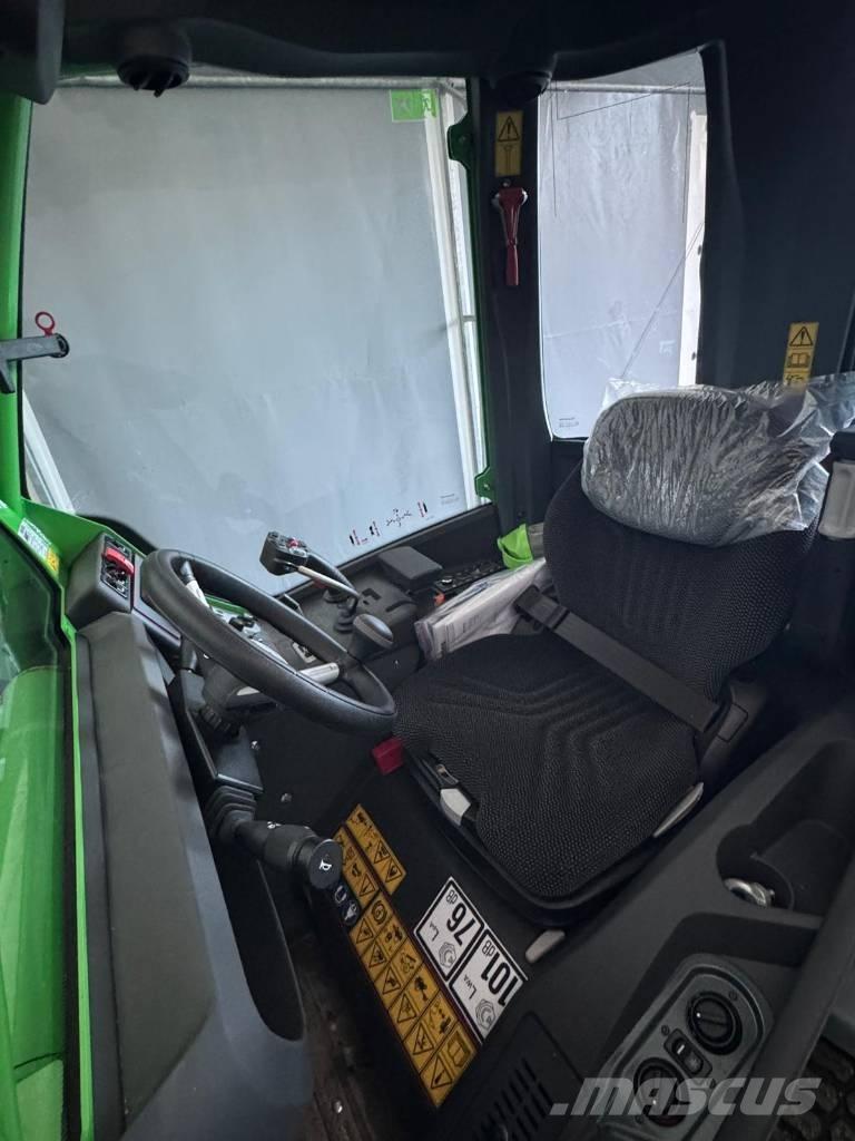 Avant 760 Mini utilitaire