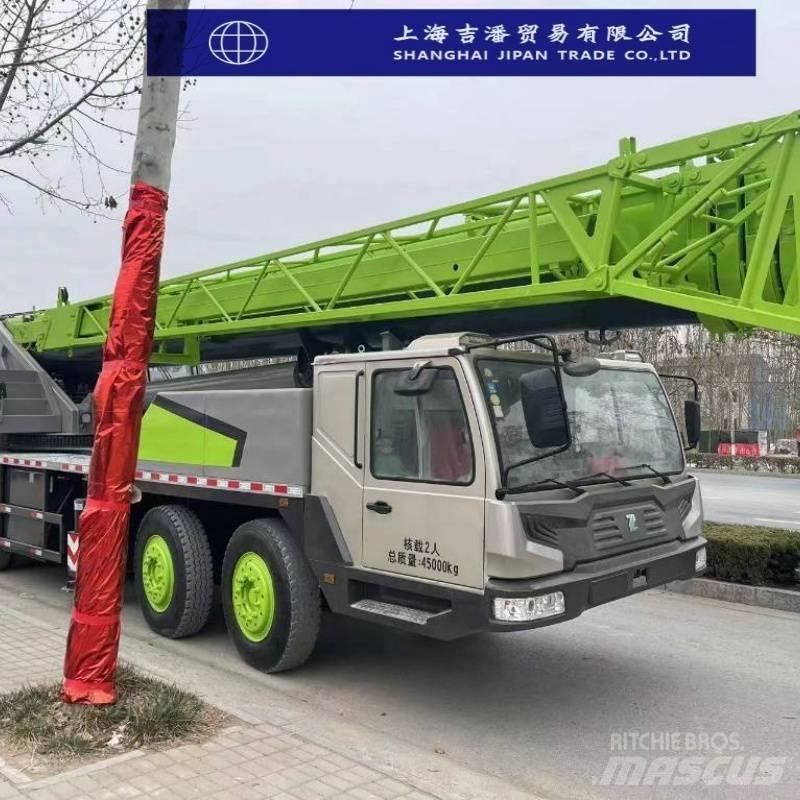 Zoomlion ZTC 700 V Grues tout terrain