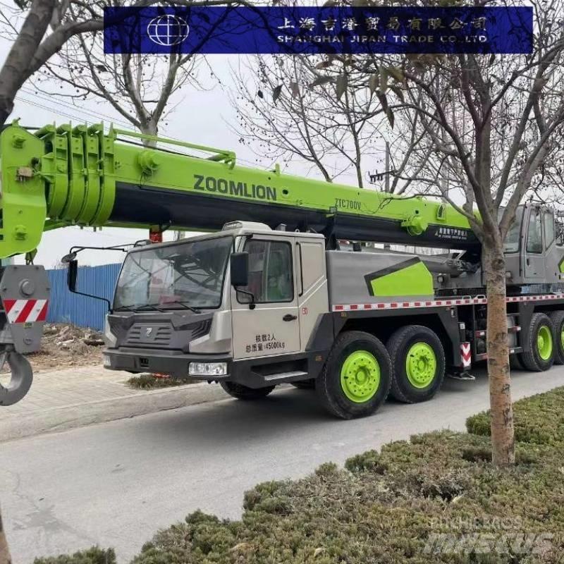 Zoomlion ZTC 700 V Grues tout terrain