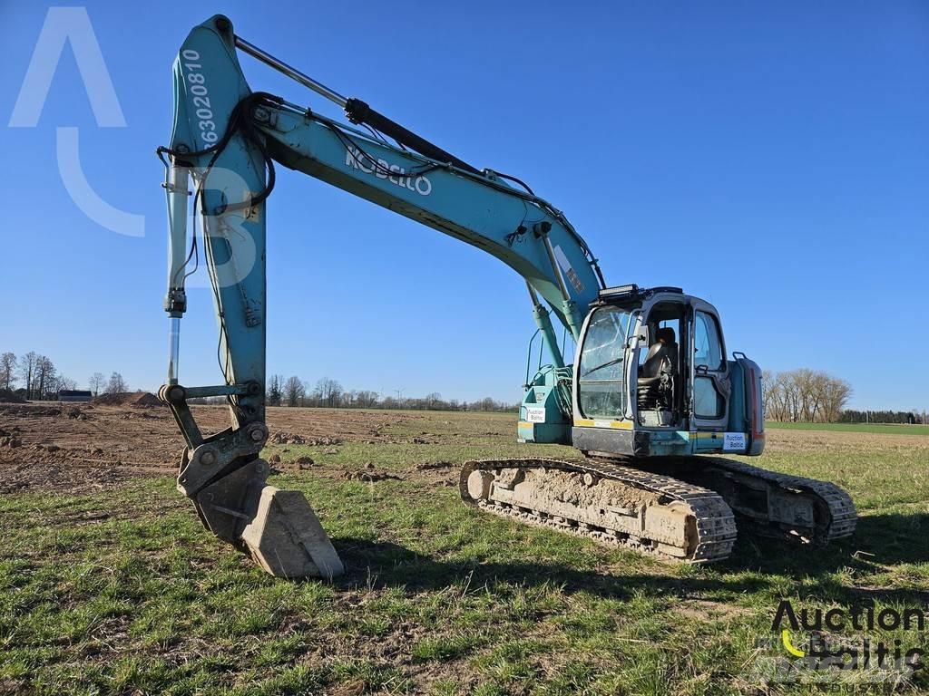 Kobelco SK 235 SR Pelle sur chenilles