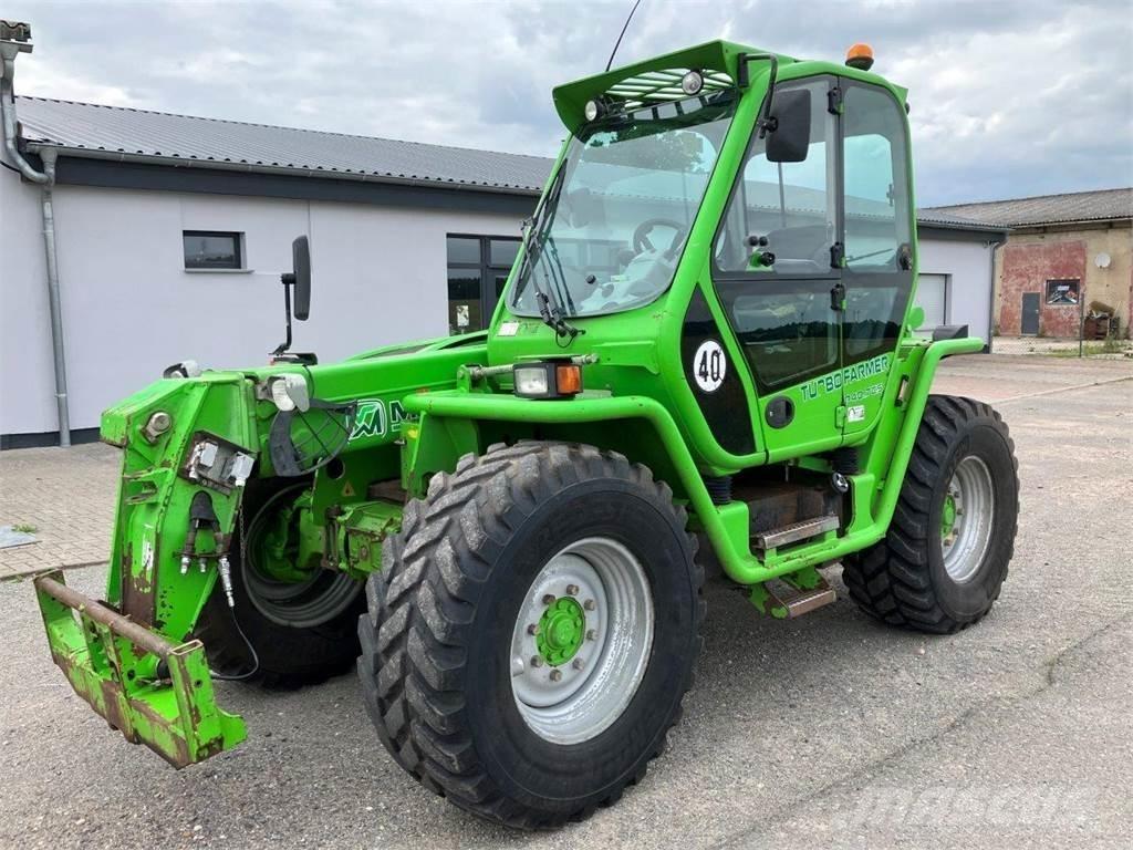Merlo P 40.7 CS Télescopique agricole