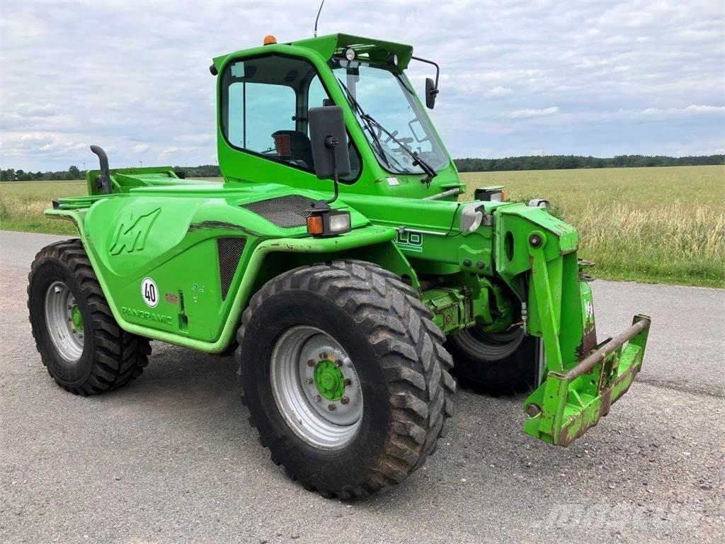 Merlo P 40.7 CS Télescopique agricole