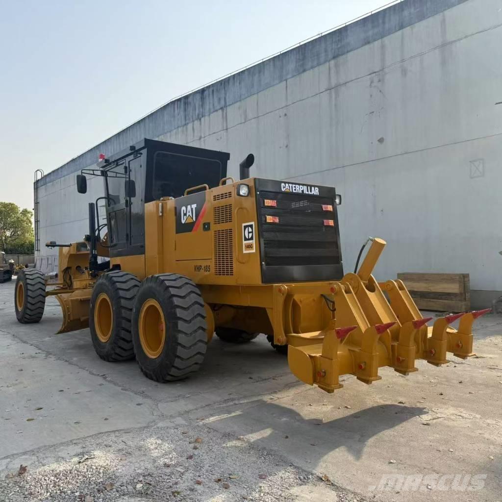 CAT 140 G Niveleuse