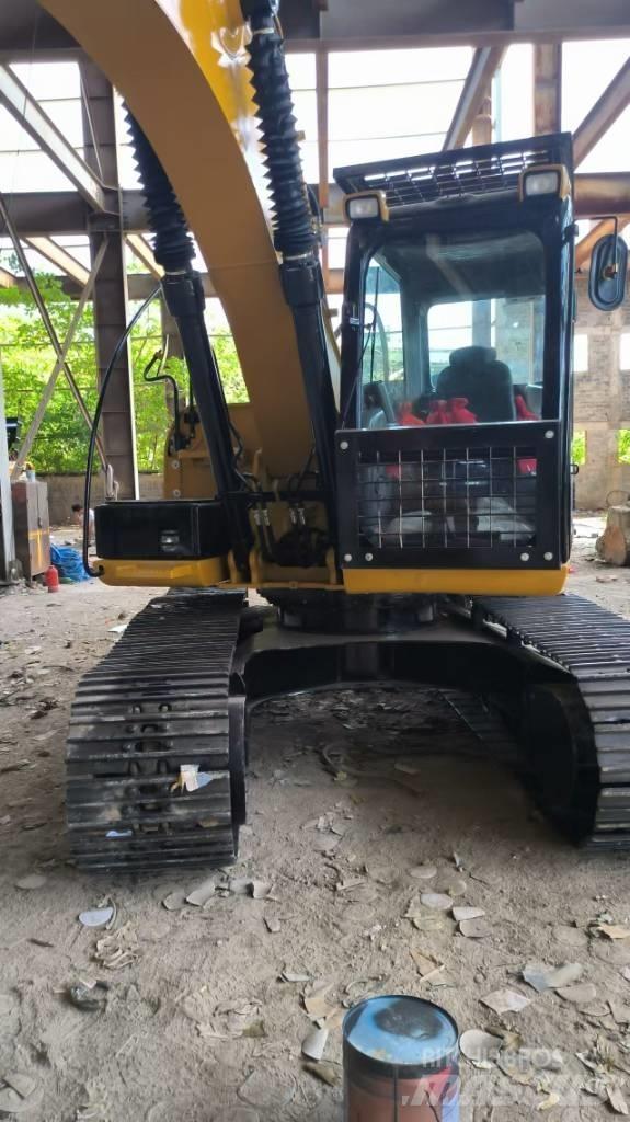 CAT 315 D Pelle sur chenilles