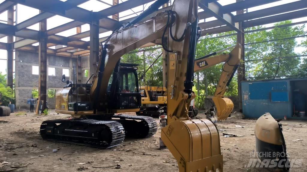 CAT 315 D Pelle sur chenilles