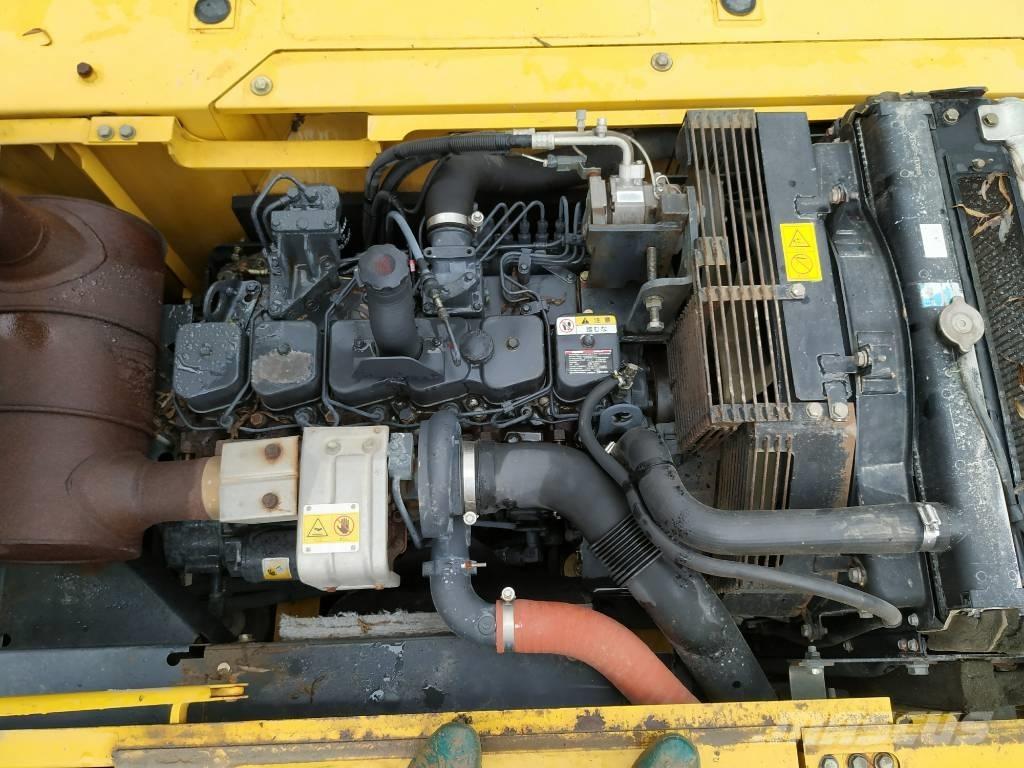 Komatsu PC 200 LC-7 Pelle sur chenilles
