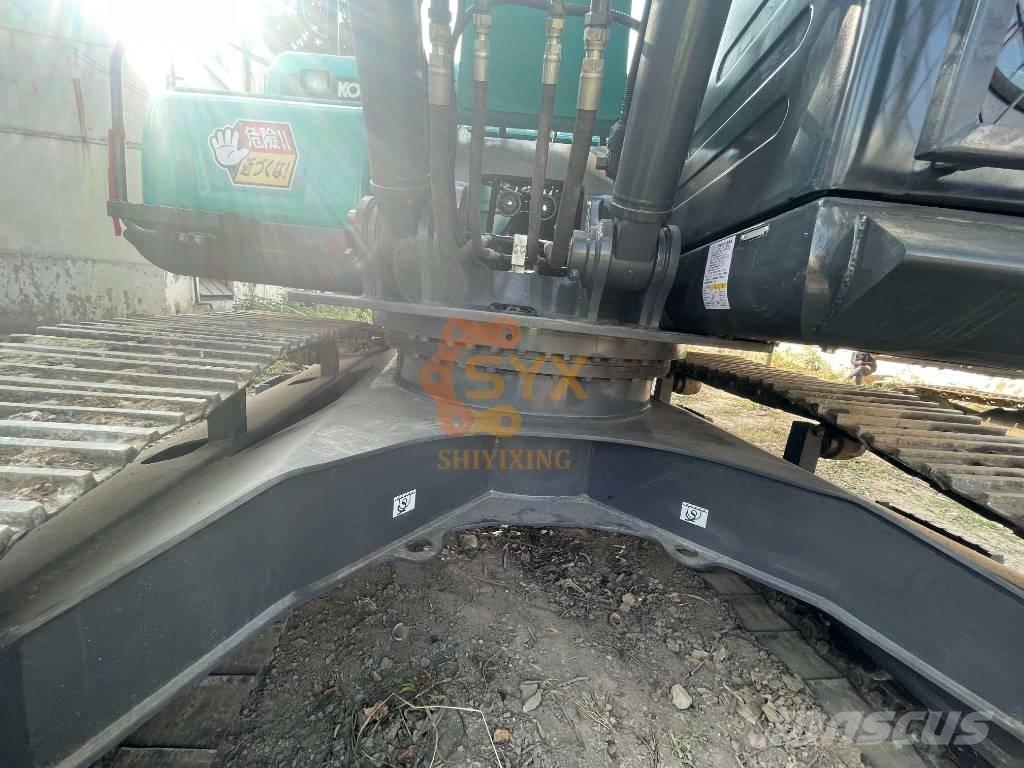 Kobelco SK 200-8 Pelle sur chenilles