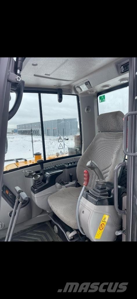 Volvo EC 55 C Mini pelle < 7t