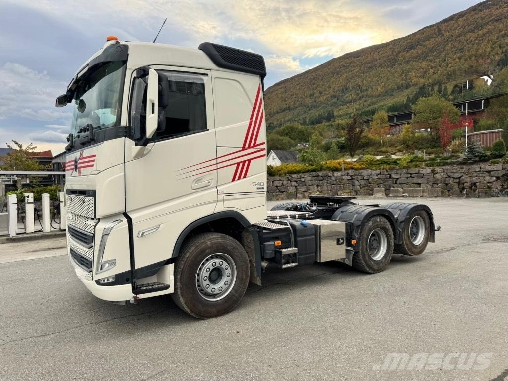 Volvo FH540 6 X 4 Tracteur routier