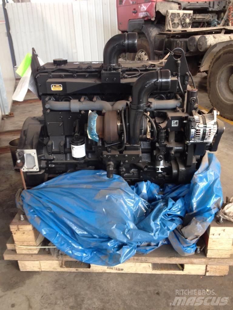 Cummins QSM11-C290 Moteur