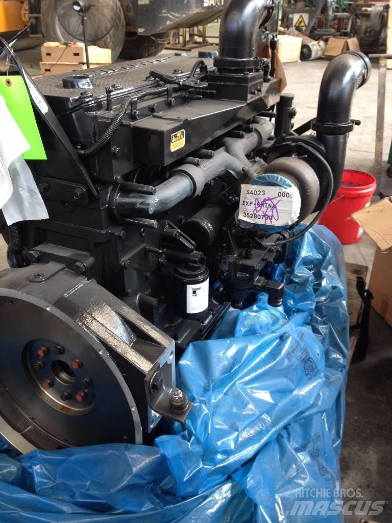 Cummins QSM11-C290 Moteur