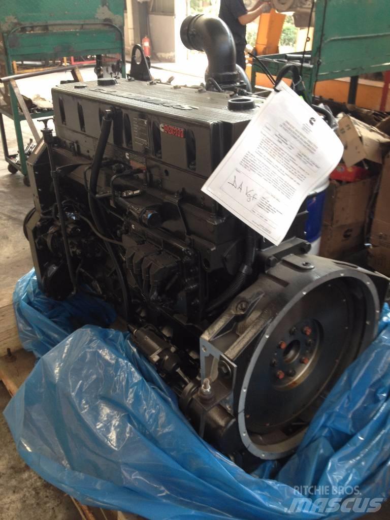 Cummins QSM11-C290 Moteur