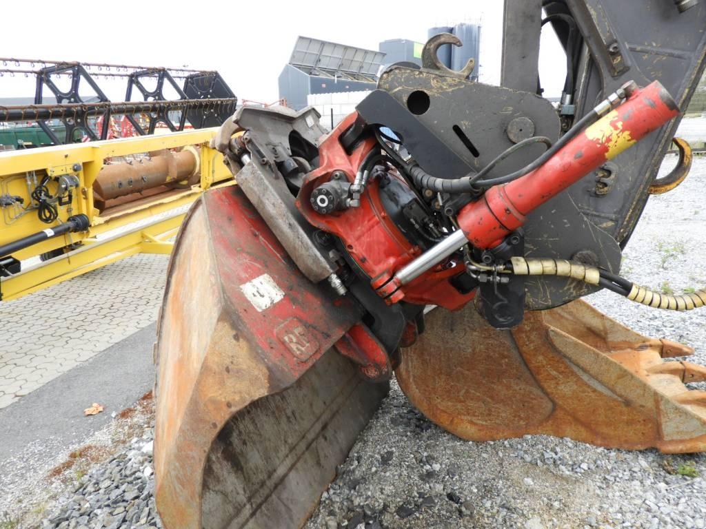 Volvo EC 160 C L Pelle sur chenilles