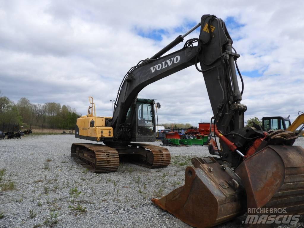 Volvo EC 160 C L Pelle sur chenilles