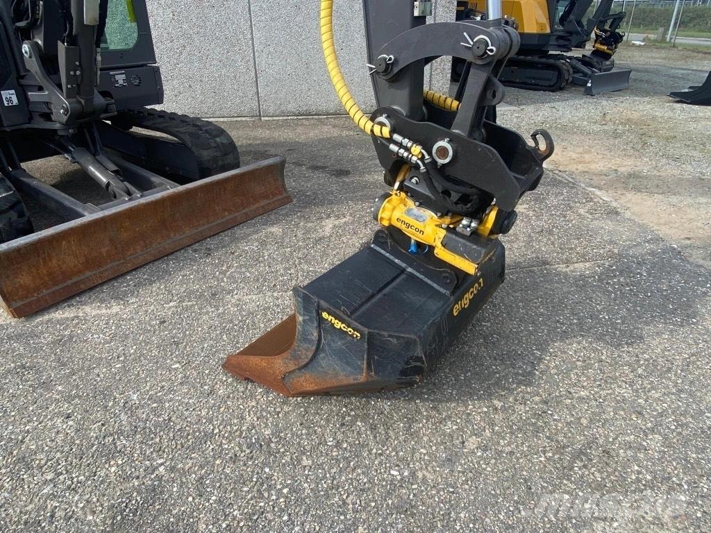 Volvo ECR 50 F Mini pelle < 7t
