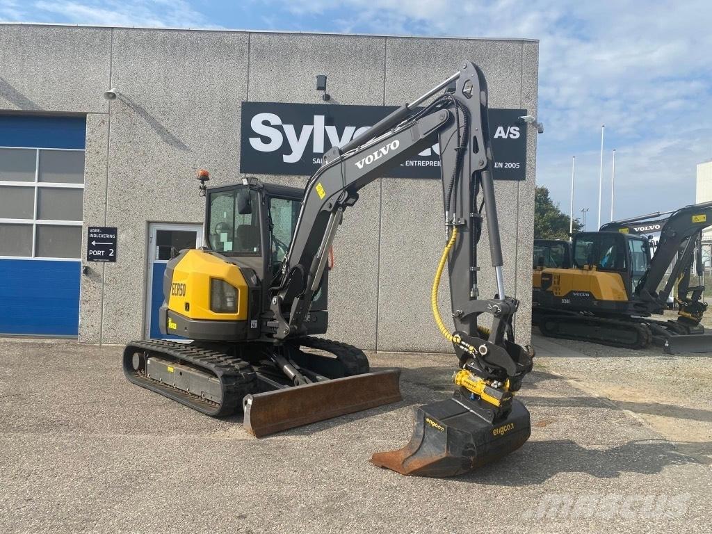 Volvo ECR 50 F Mini pelle < 7t