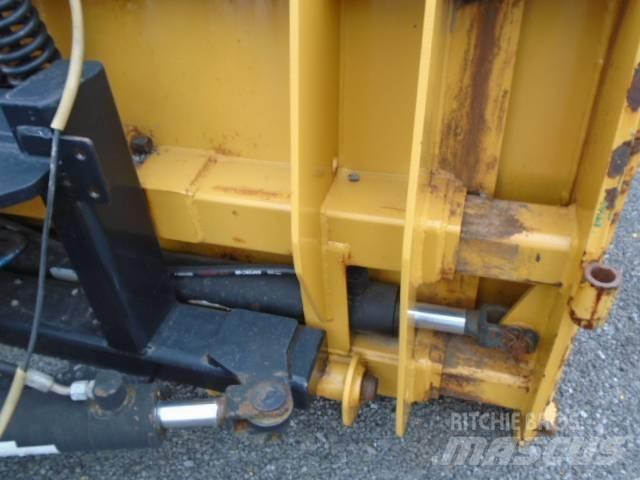 CAT 924 H Chargeuse sur pneus