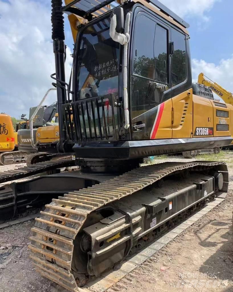 Sany SY 305 H Pelle sur chenilles
