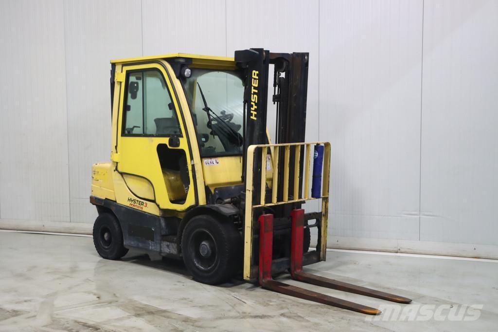 Hyster H3.0FT Chariots diesel