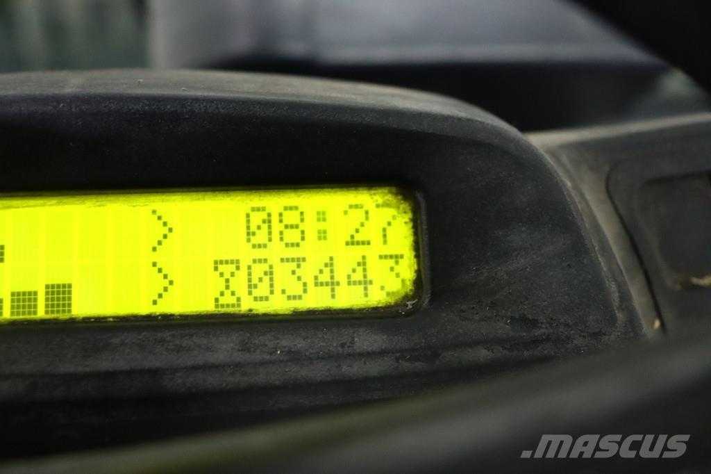 Hyster H3.0FT Chariots diesel