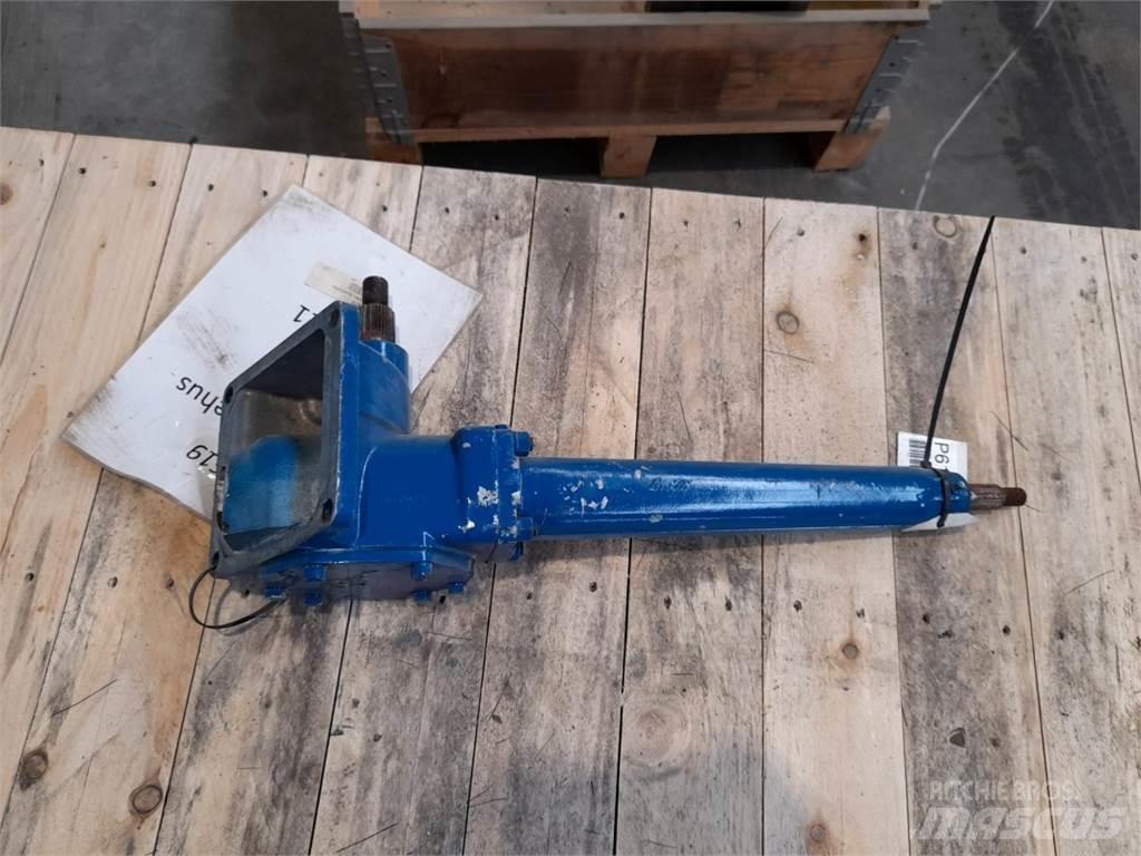 Fordson Major Autres équipements pour tracteur