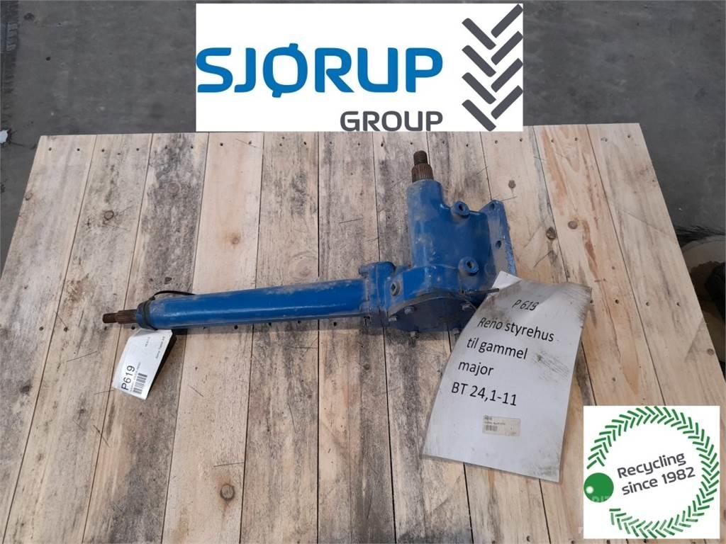 Fordson Major Autres équipements pour tracteur