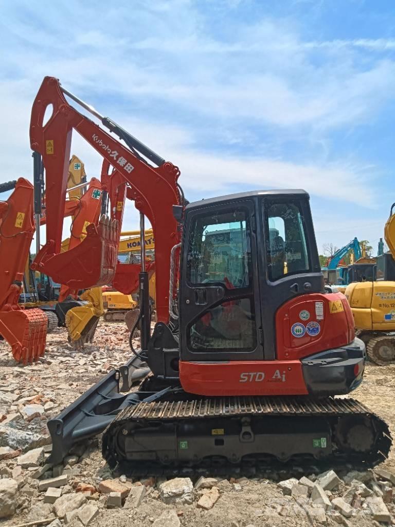 Kubota KX 165 Mini pelle < 7t
