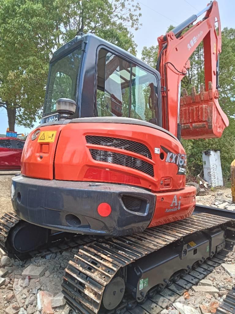 Kubota KX 165 Mini pelle < 7t
