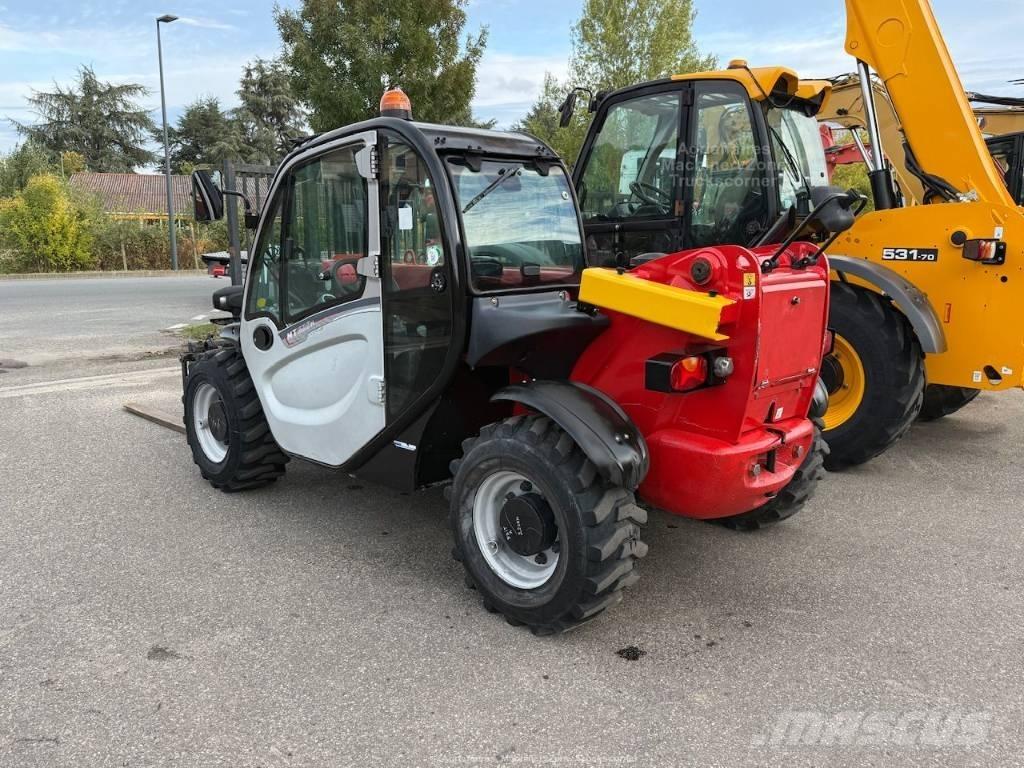 Manitou MT625H EASY Chariots diesel