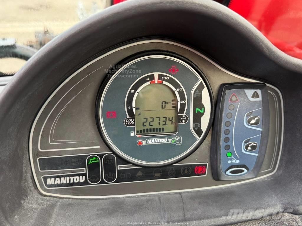 Manitou MT625H EASY Chariots diesel