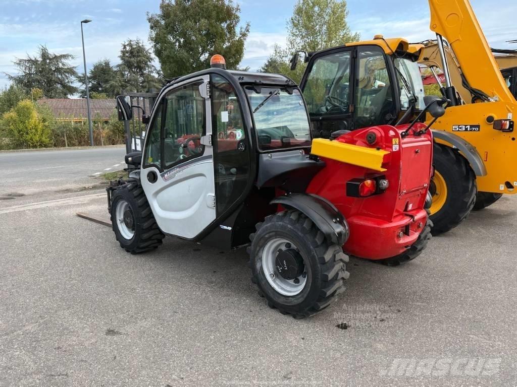 Manitou MT625H EASY Chariots diesel