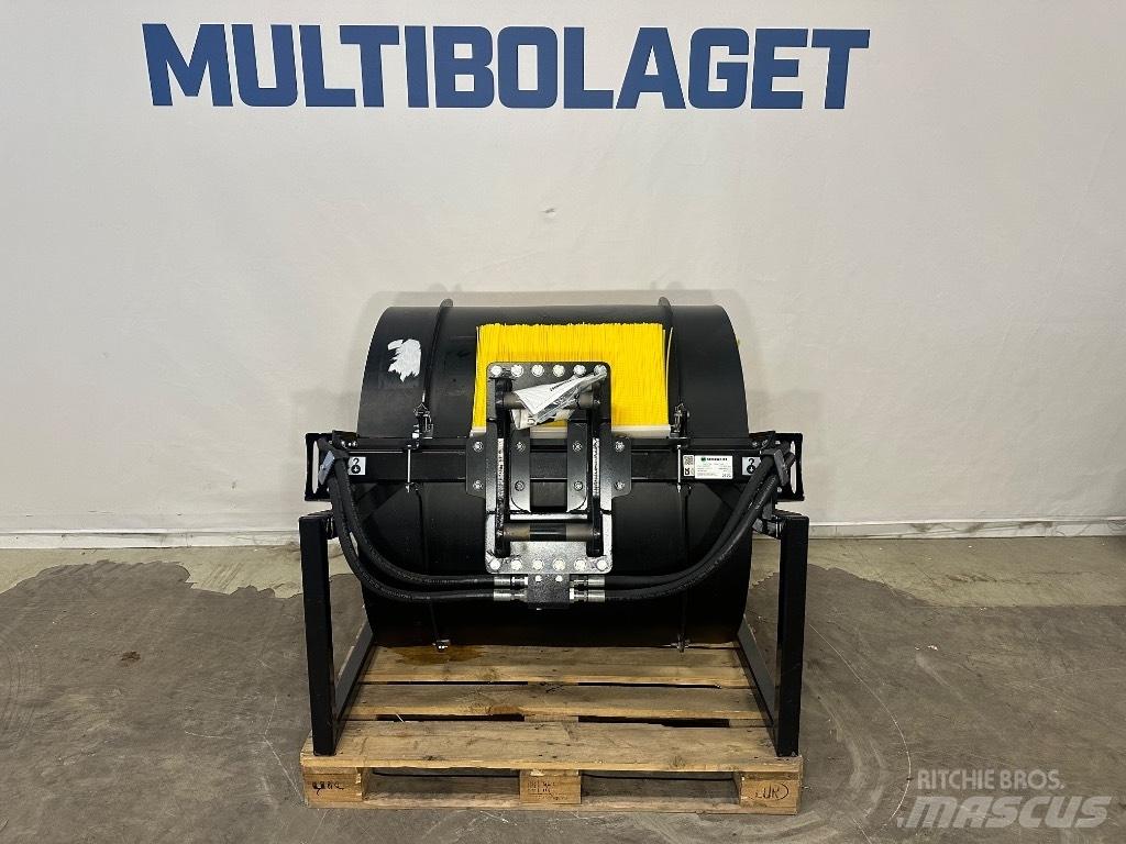 Steelwrist SW100B Balayeuse / Autolaveuse