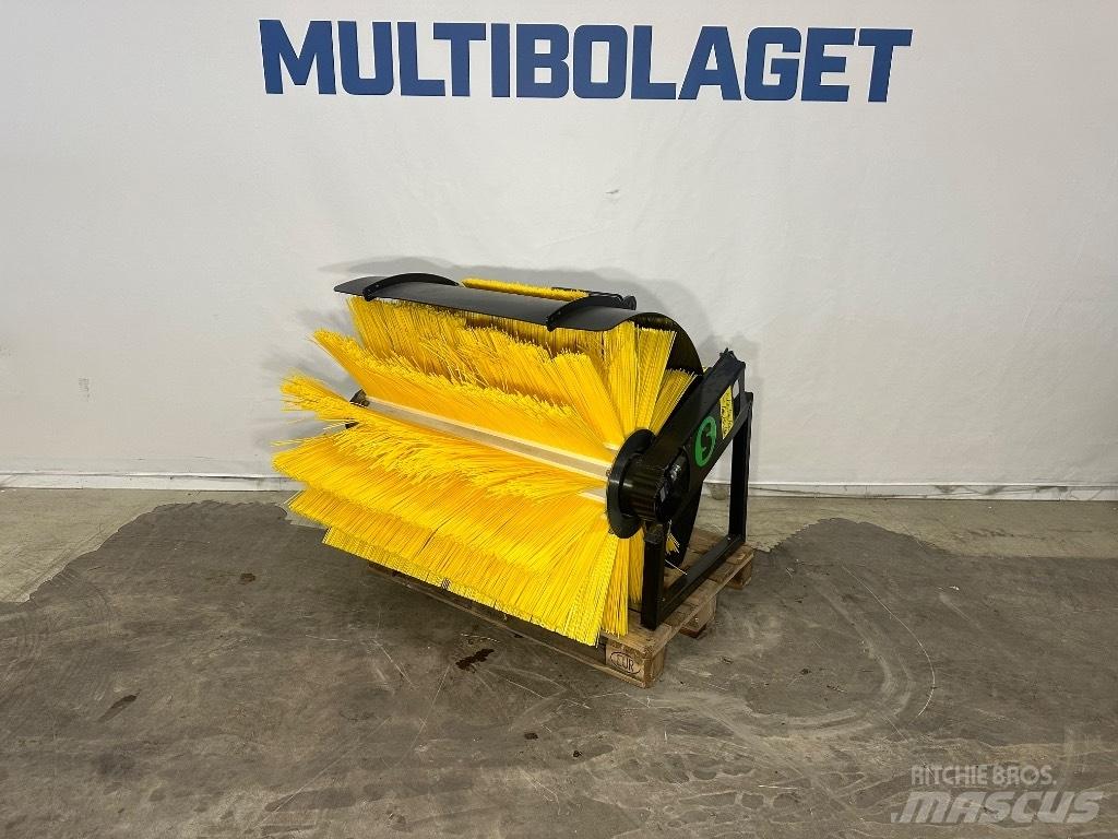 Steelwrist SW100B Balayeuse / Autolaveuse
