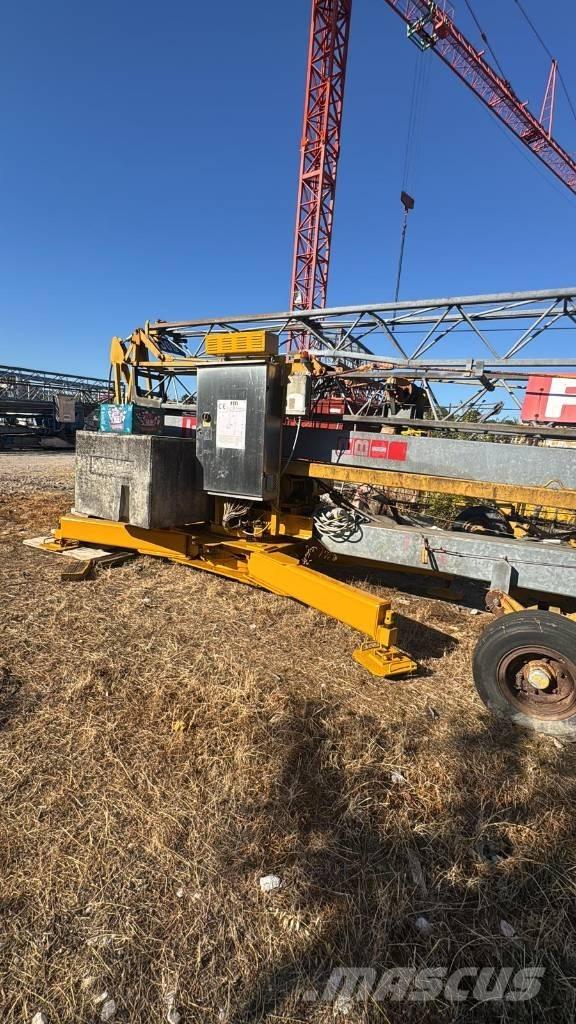 FMGRU FM RB6/18 Grue à montage rapide