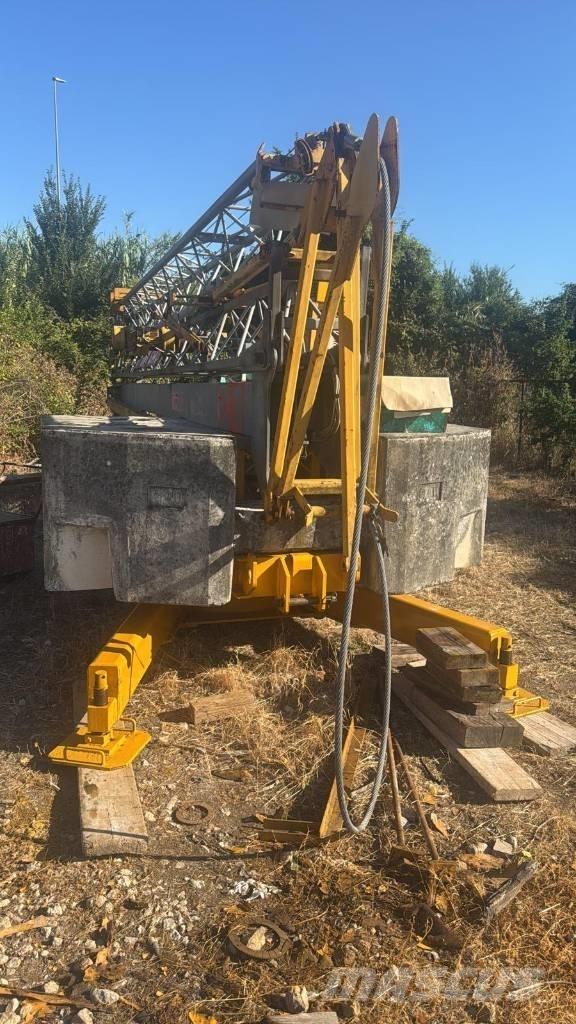 FMGRU FM RB6/18 Grue à montage rapide