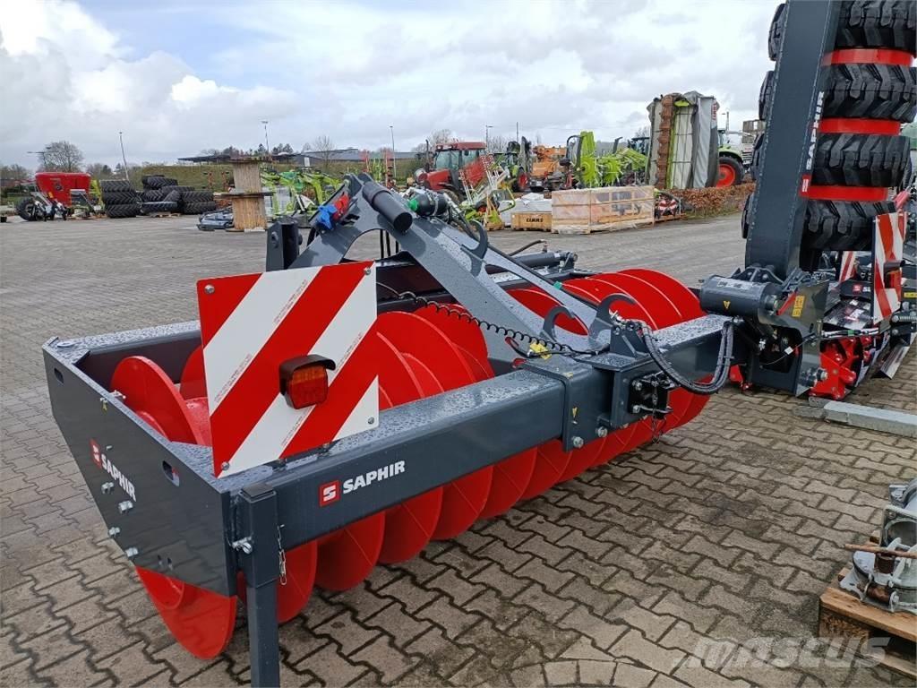 Saphir SW 30 H KV Rouleau